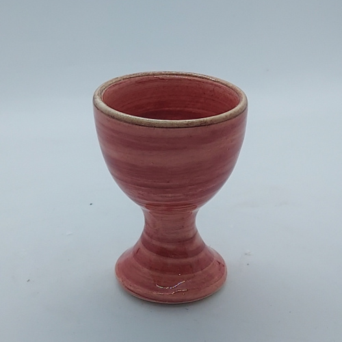 Coquetier simple terracotta