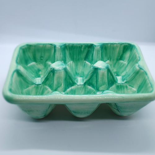 boite à oeufs  x6 menthe