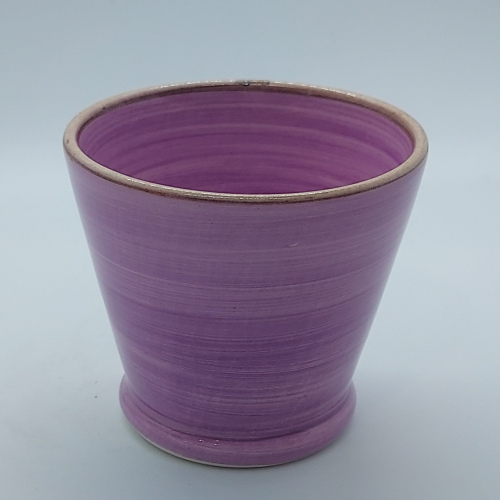 Tasse expresso lilas