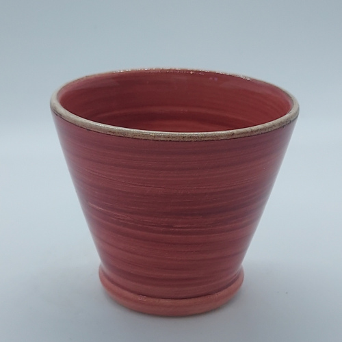 Tasse expresso terracotta